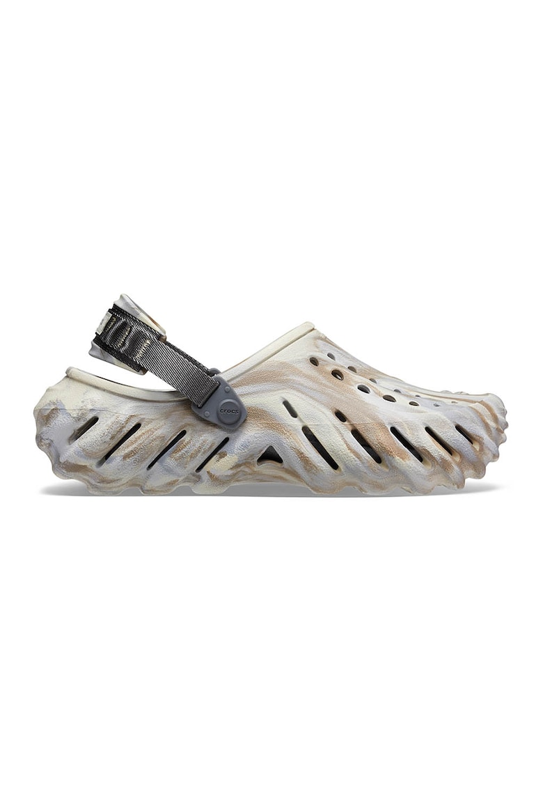 Saboti slingback Echo Marbled Crocs