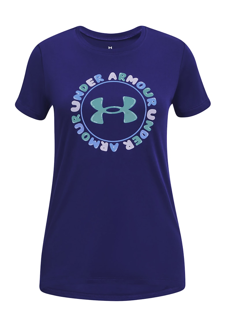 Tricou cu imprimeu logo pentru fitness Tricou cu imprimeu logo pentru fitness