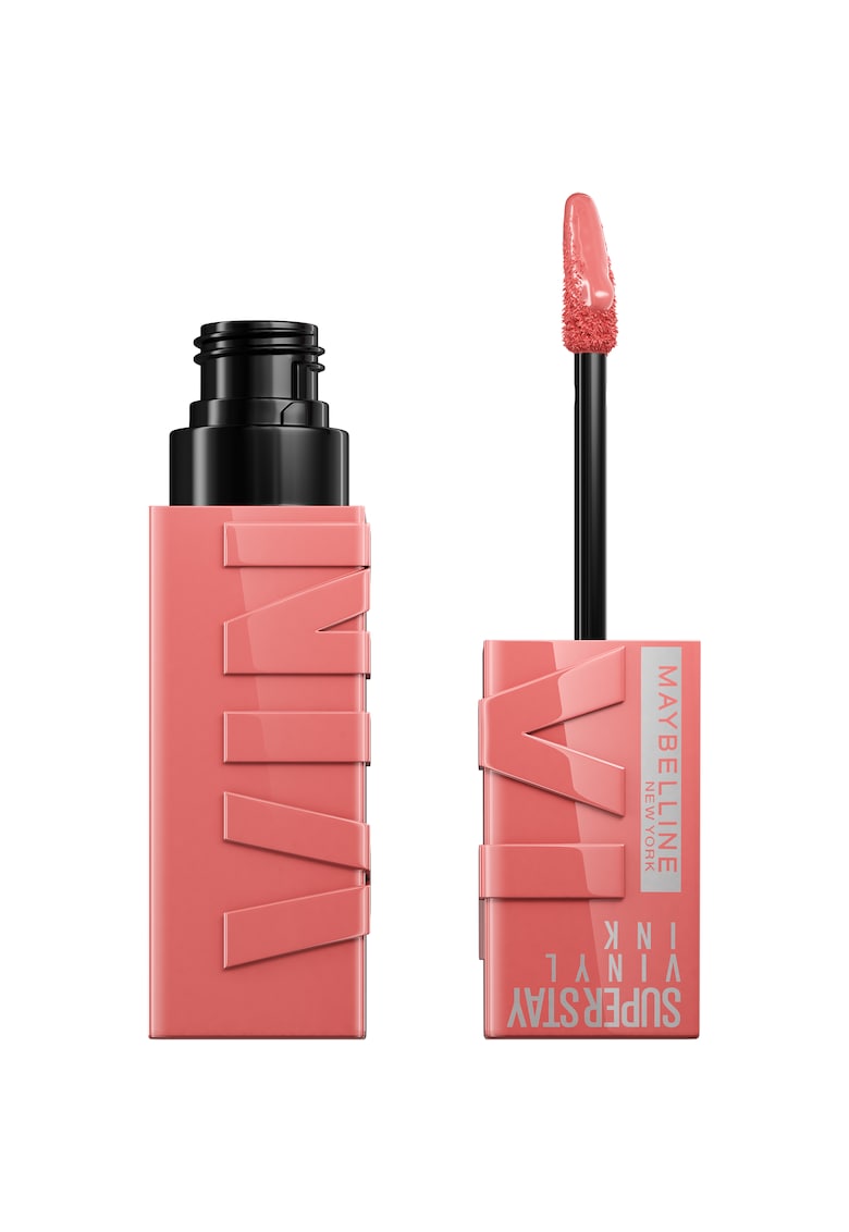 Ruj lichid Maybelline New York SuperStay Vinyl Ink - 4.2 ml - Charmed