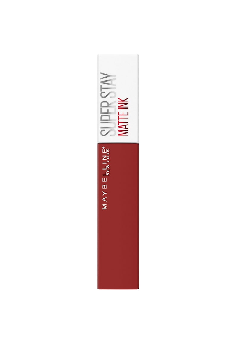 Maybelline New York SuperStay Matte Ink lichid - ruj mat - 5 ml - Hustler