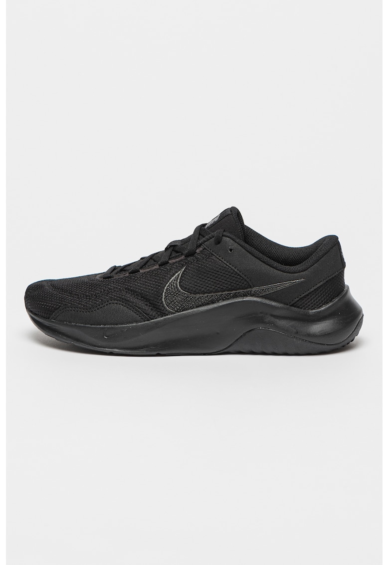 Nike Фитнес обувки Legend Essential 3 с мрежести панели за Мъже Nike Фитнес обувки Legend Essential 3 с мрежести панели за Мъже