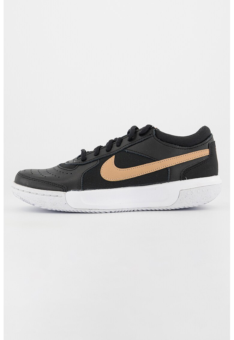 Nike Тенис обувки Zoom Court Lite с кожа за Жени Nike Тенис обувки Zoom Court Lite с кожа за Жени