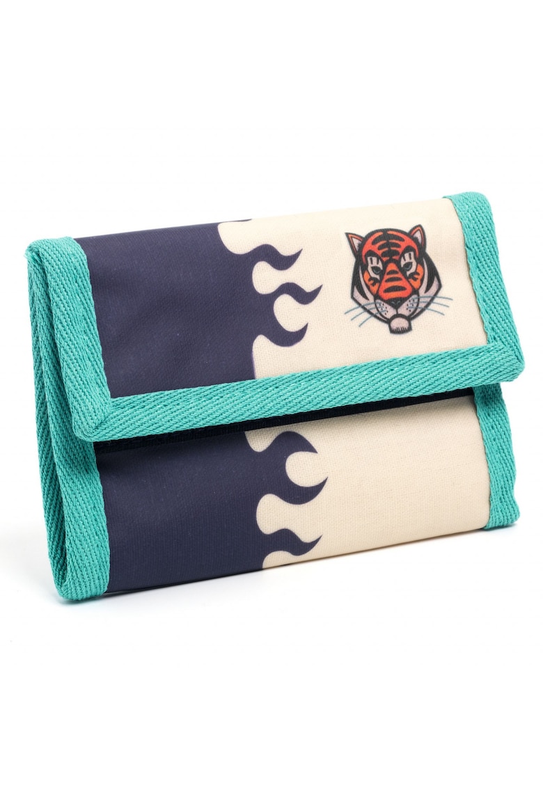 Portmoneu Tigru - Djeco - Jucarie Educativa pentru copii