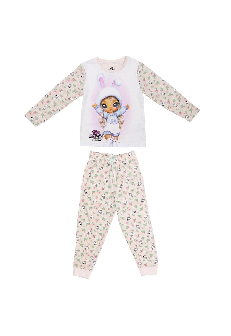 Pijamale lungi pentru copii