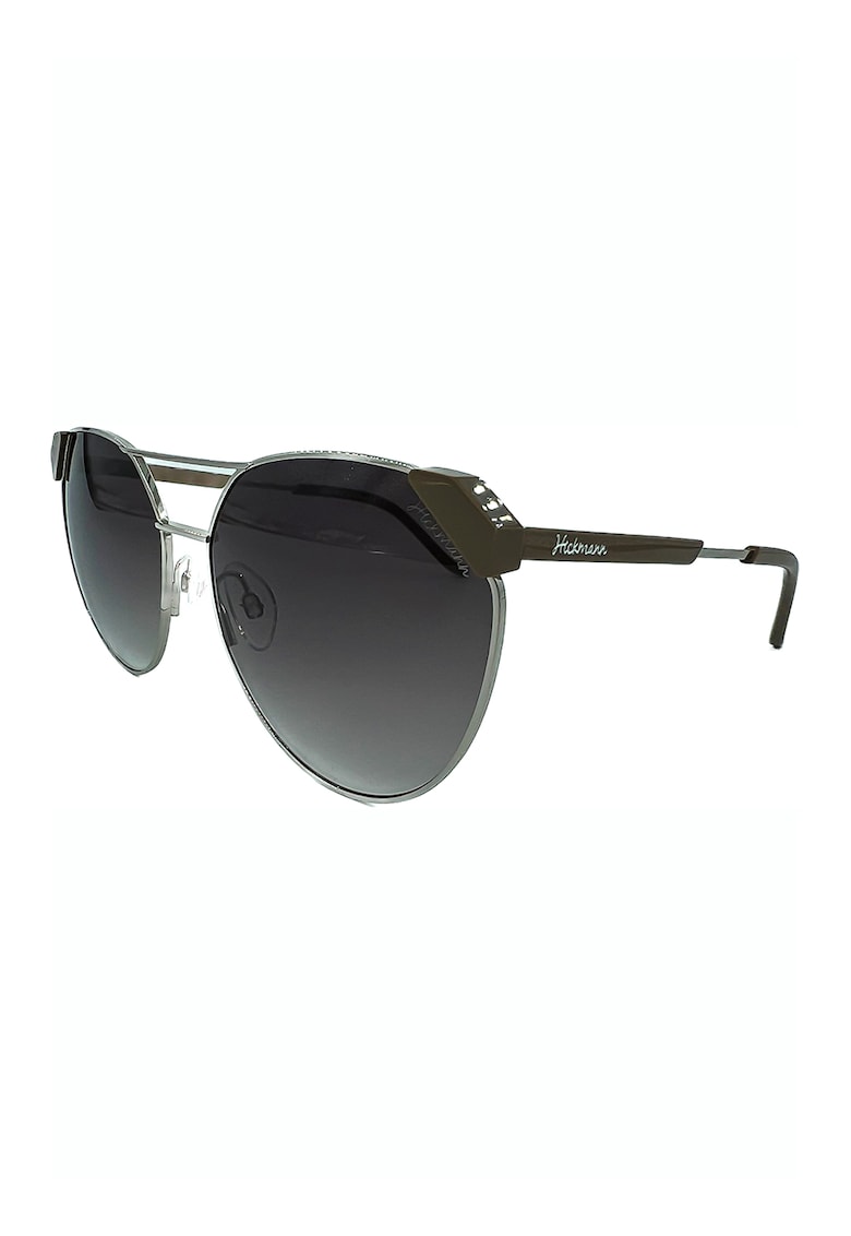 Ochelari de soare cat-eye cu lentile in degrade