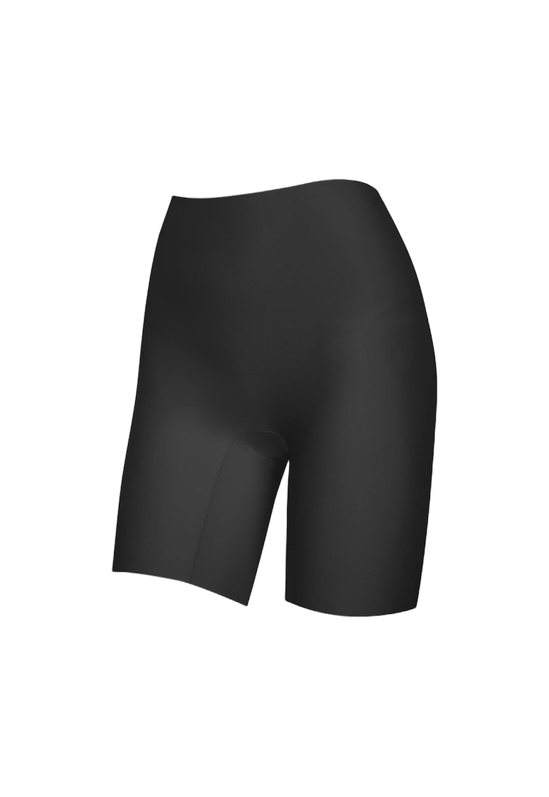 Pantaloni modelatori cu talie inalta - Shorts 574 - Nero - XXL