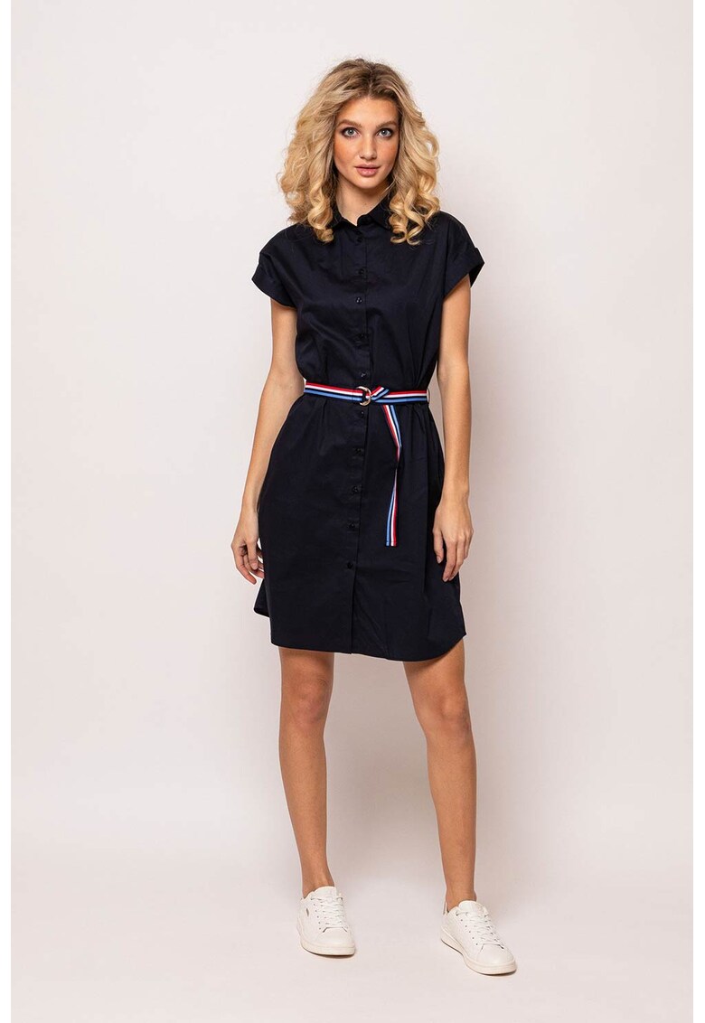 Rochie-camasa cu o curea detasabila Vahses