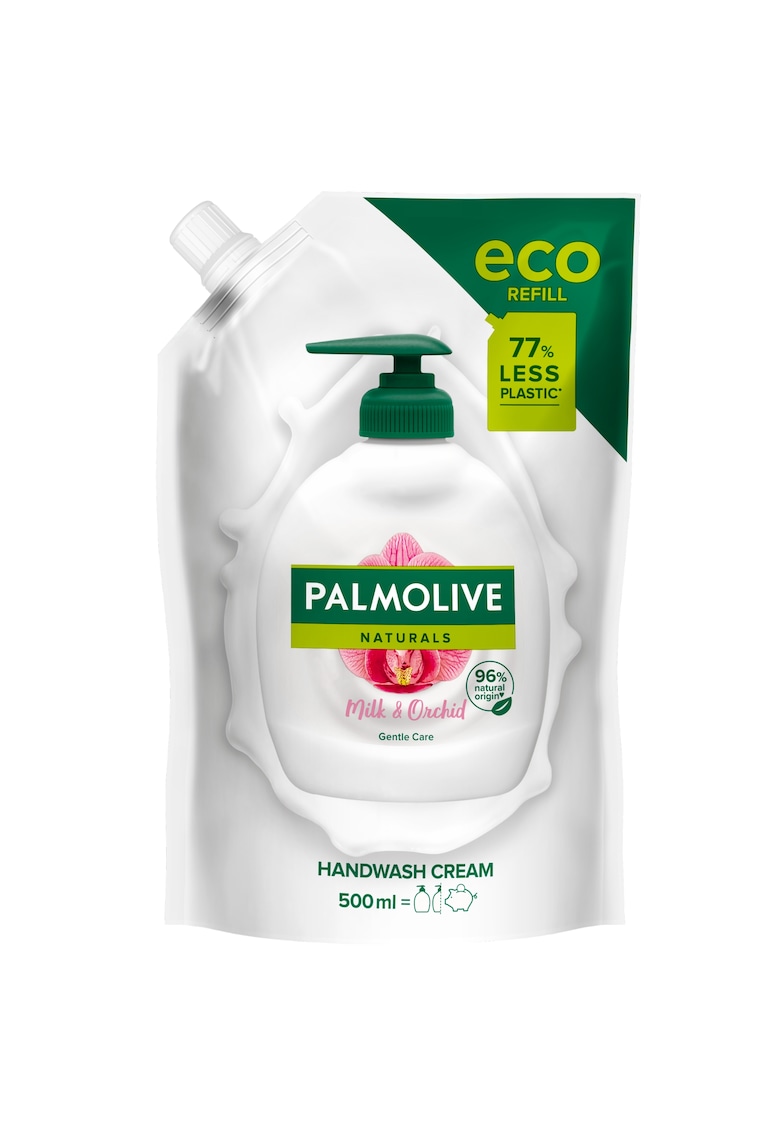 Rezerva de sapun lichid  Black Orchid - 500 ml