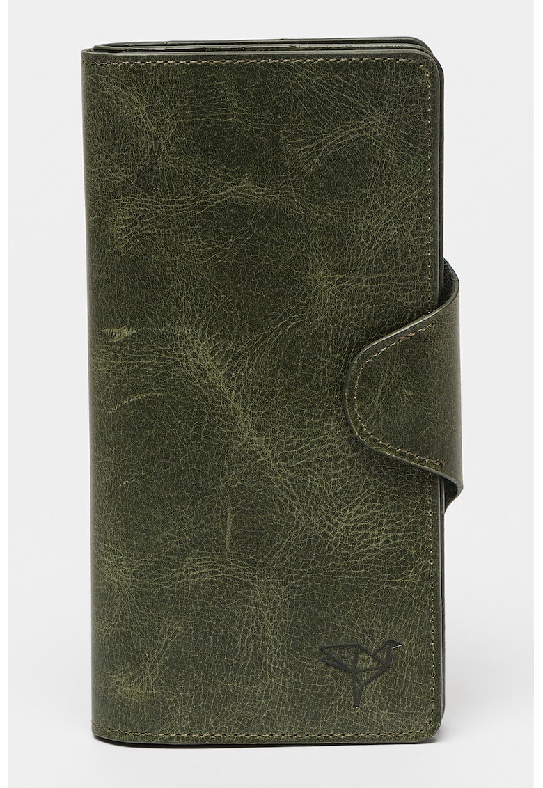 Portofel unisex de piele axel