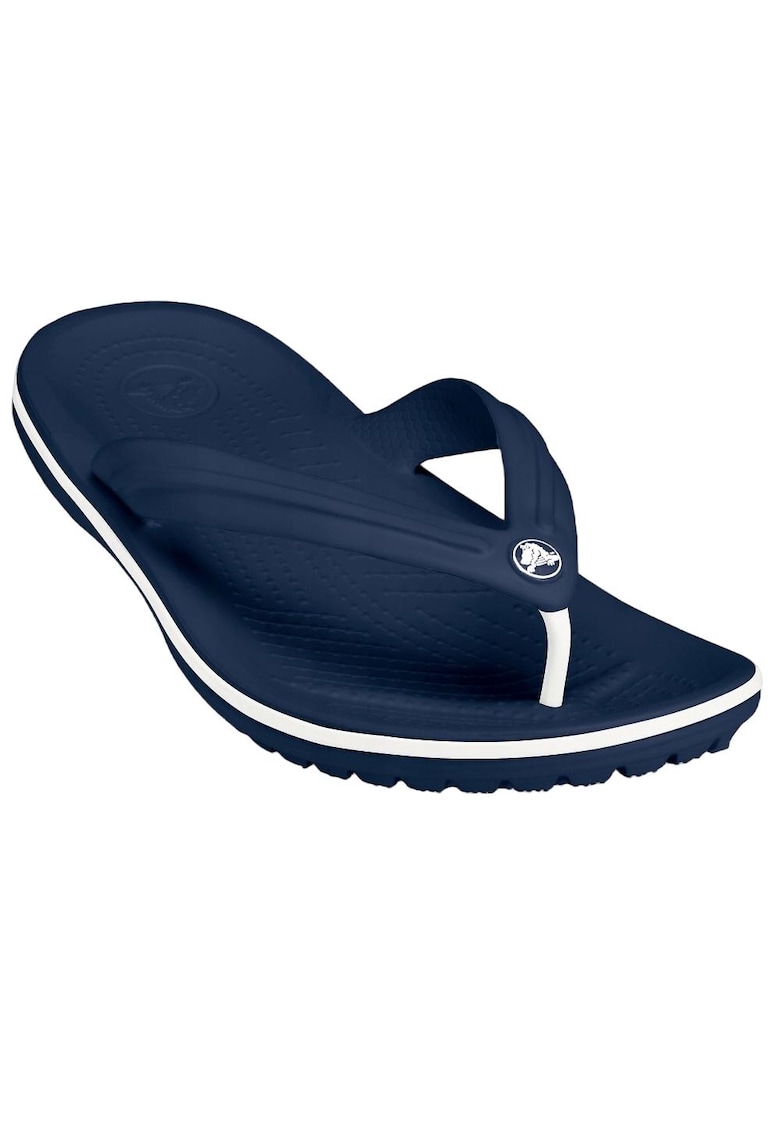 Flip Flops - Sintetic - Bleumarin/Alb -