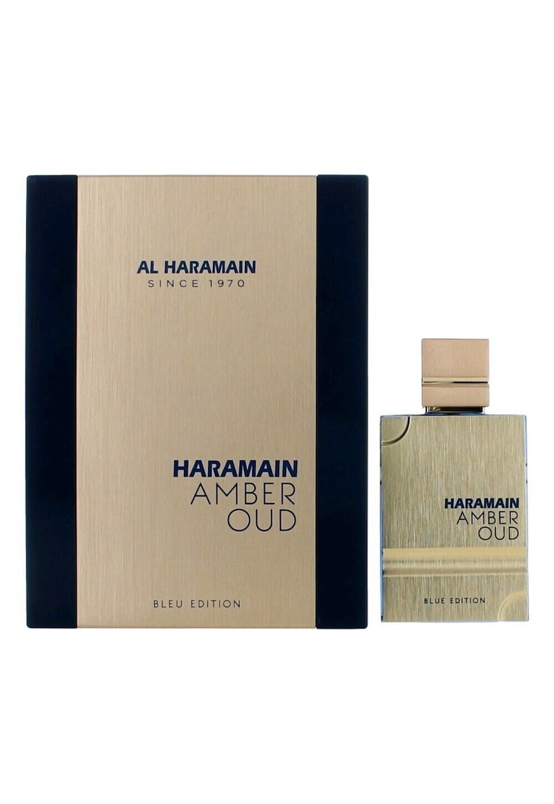 Apa de Parfum - Amber Oud Blue Edition - Barbati - 100 ml