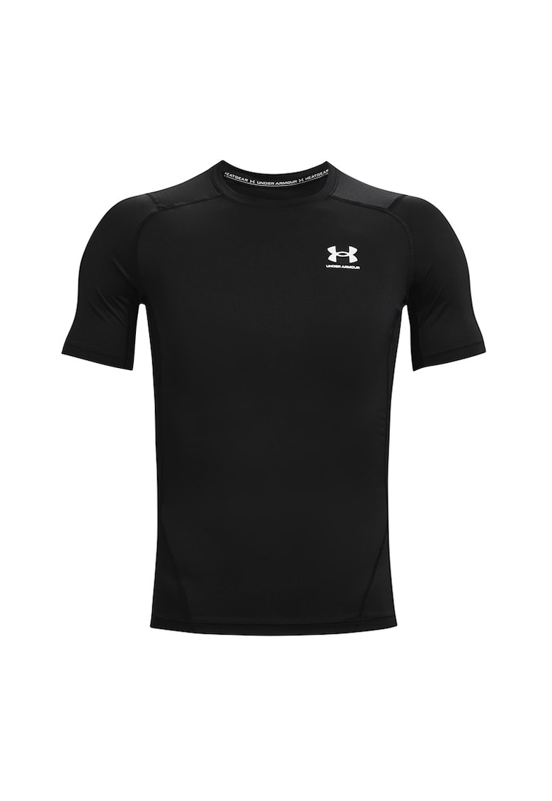 Tricou pentru antrenament HeatGear® - Negru