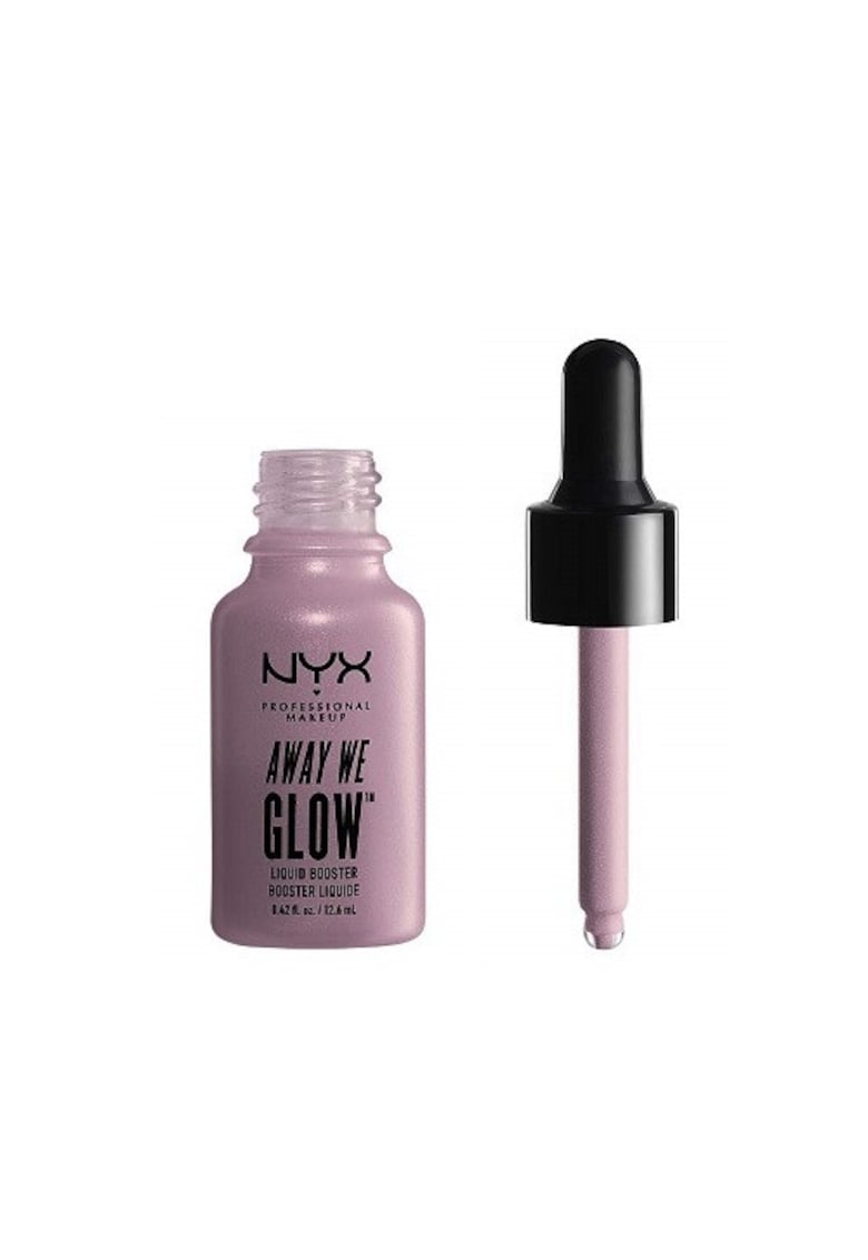 Iluminator lichid -  Away We Glow - Liquid Booster Snatched - 12.6 ml
