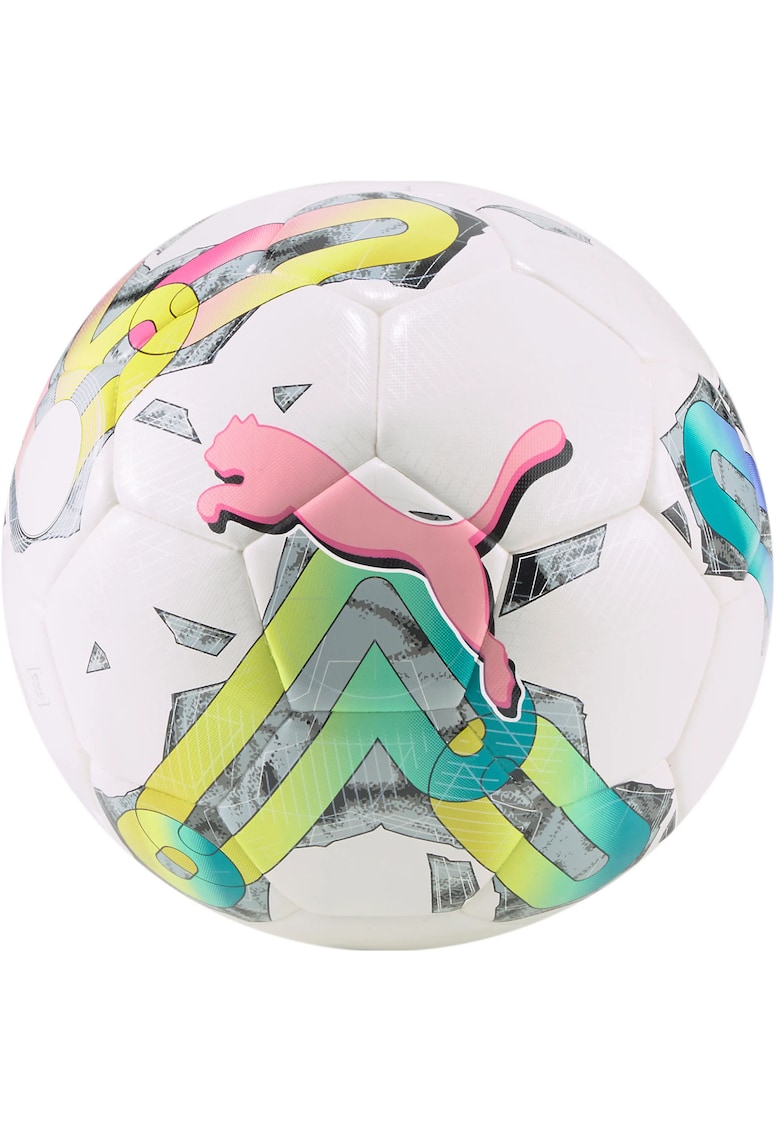 Minge fotbal  Orbita 5 HYB - marime 5 - alb