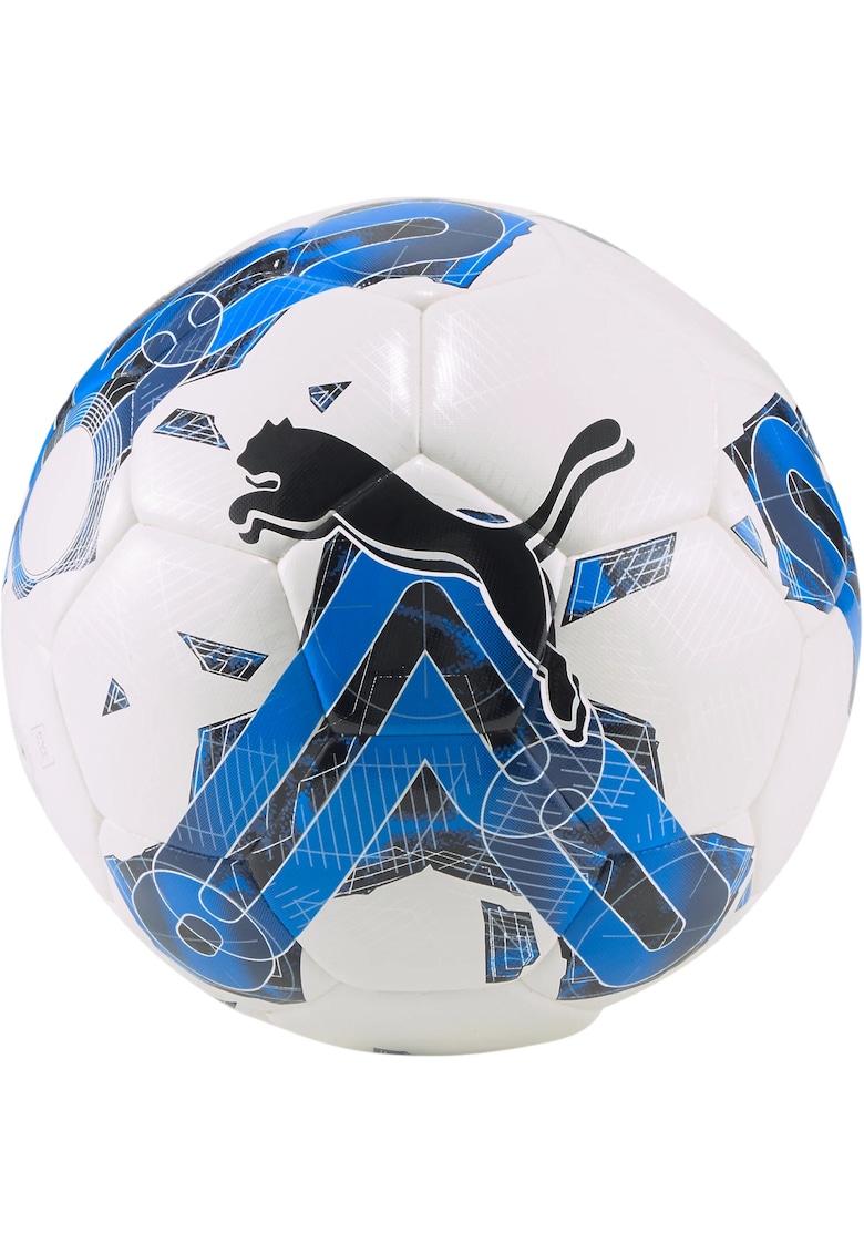 Minge fotbal Orbita 5 HYB - marime 5 - alb/albastru