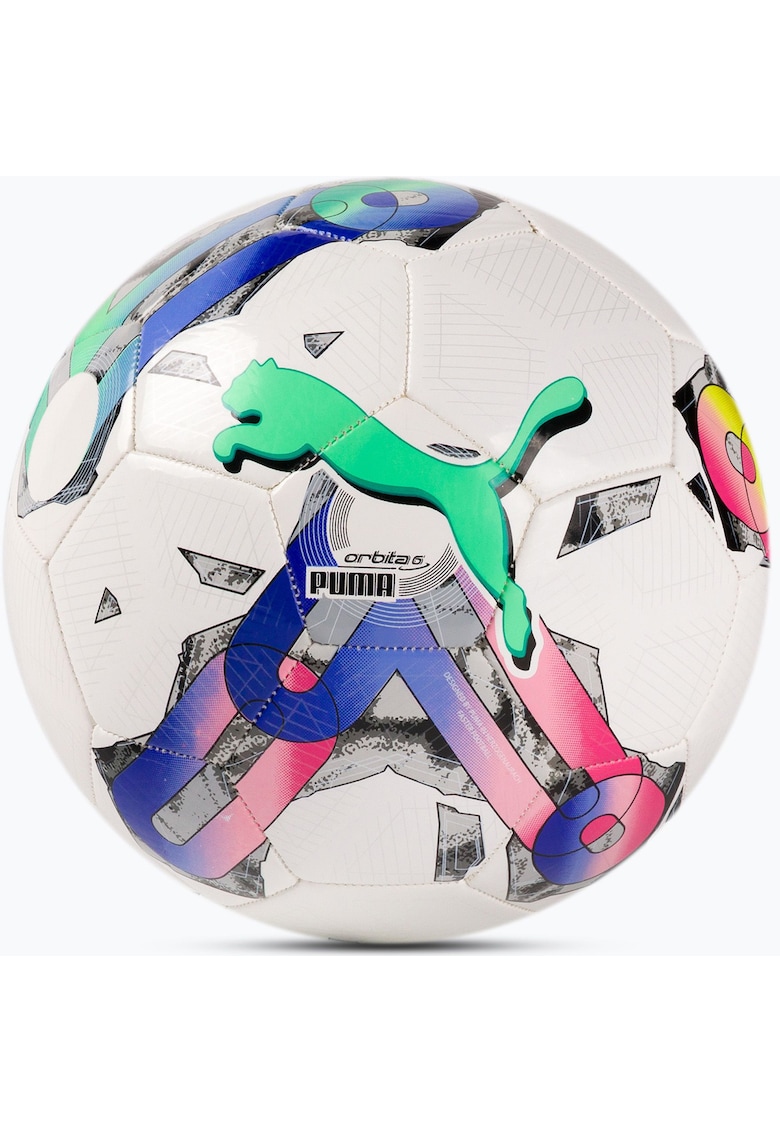 Minge fotbal Orbita 6 MS - marime 5 - alb/multi