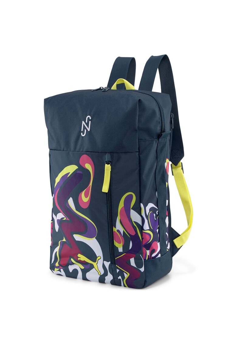 Rucsac  Neymar JR - 30x15x48cm - 24.5 litri - albastru