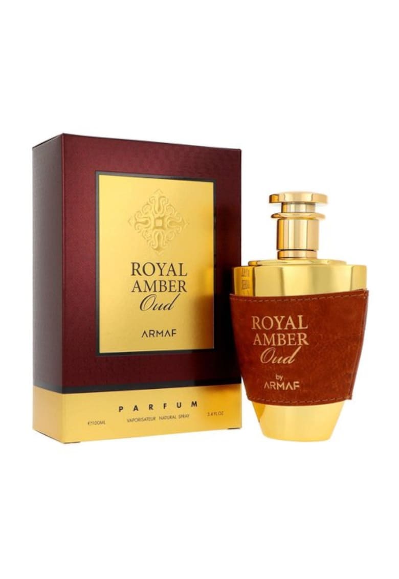 Apa de parfum Royal Amber Oud - 100 ml