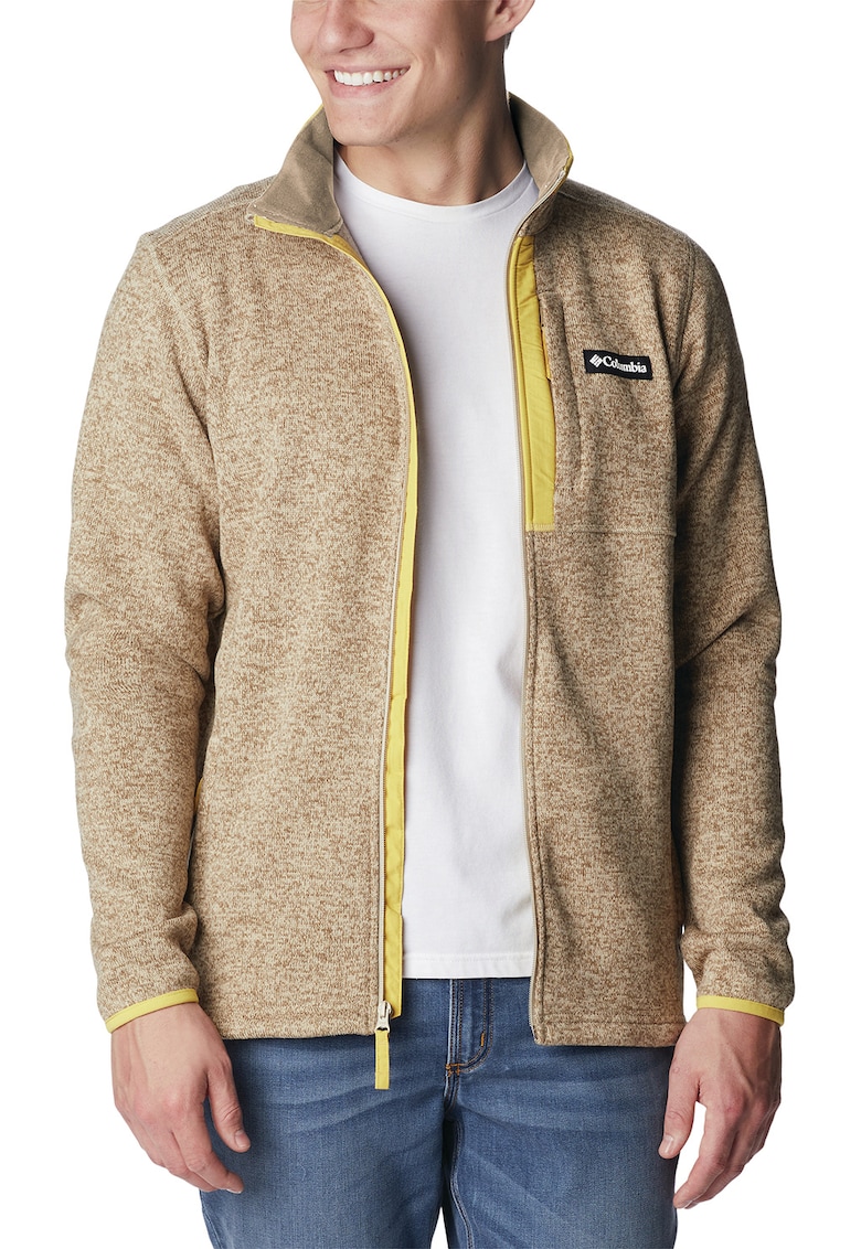 Columbia Блуза Sweater Weather™ за трекинг с цип за Мъже Columbia Блуза Sweater Weather™ за трекинг с цип за Мъже