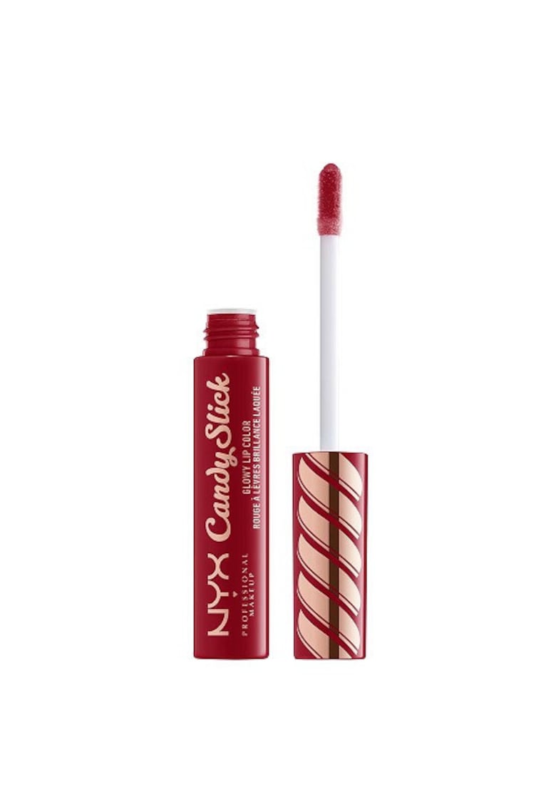Luciu de buze - Candy Slick Glowy - Lip Color - Single Serving - 7.5 ml