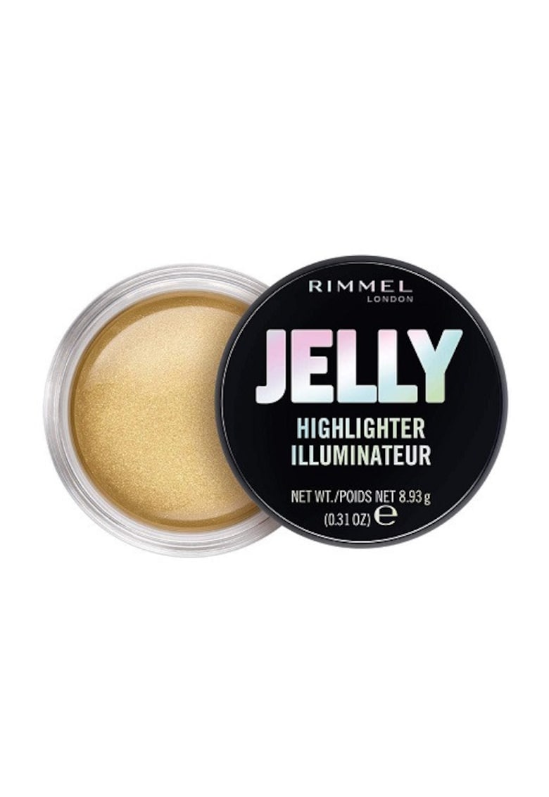 Iluminator jeleu - Jelly - 010 Popin Bottles - 8.93 g
