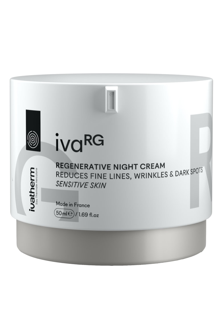 Crema de noapte ivaRG regeneranta cu Granactive Retinoid - 50 ml