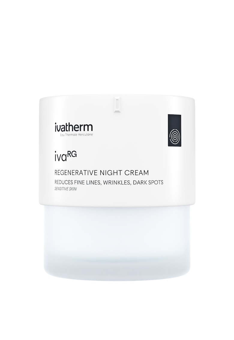 Crema de noapte ivaRG regeneranta cu Granactive Retinoid - 50 ml
