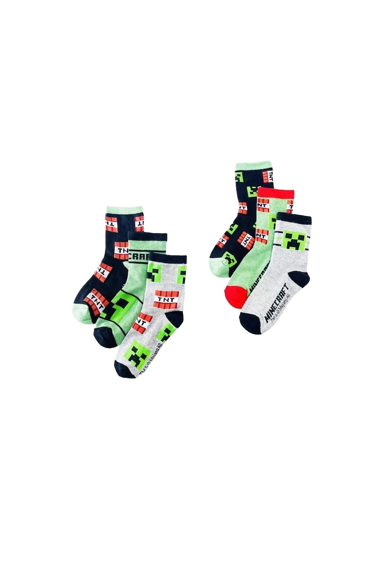 Set 6 sosete copii 9096