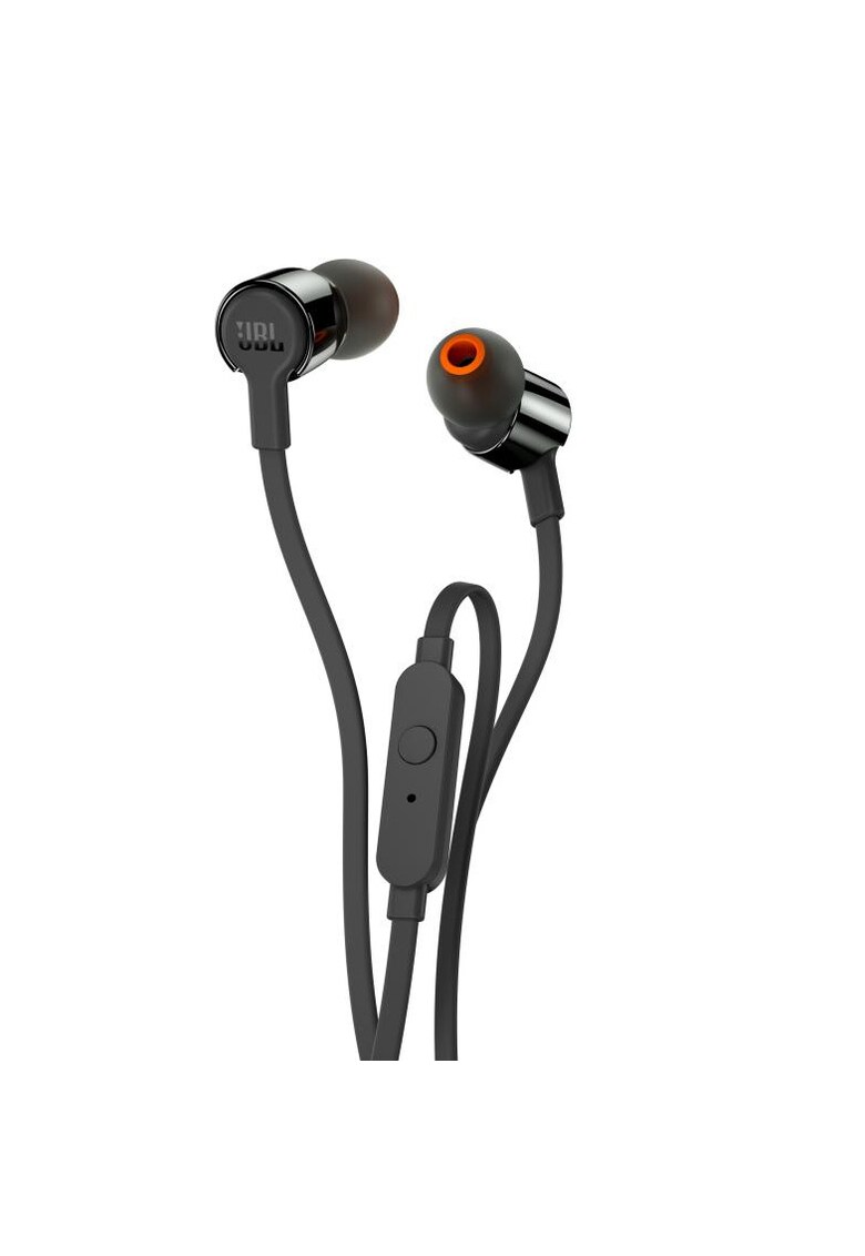 Casti audio in-ear cu microfon