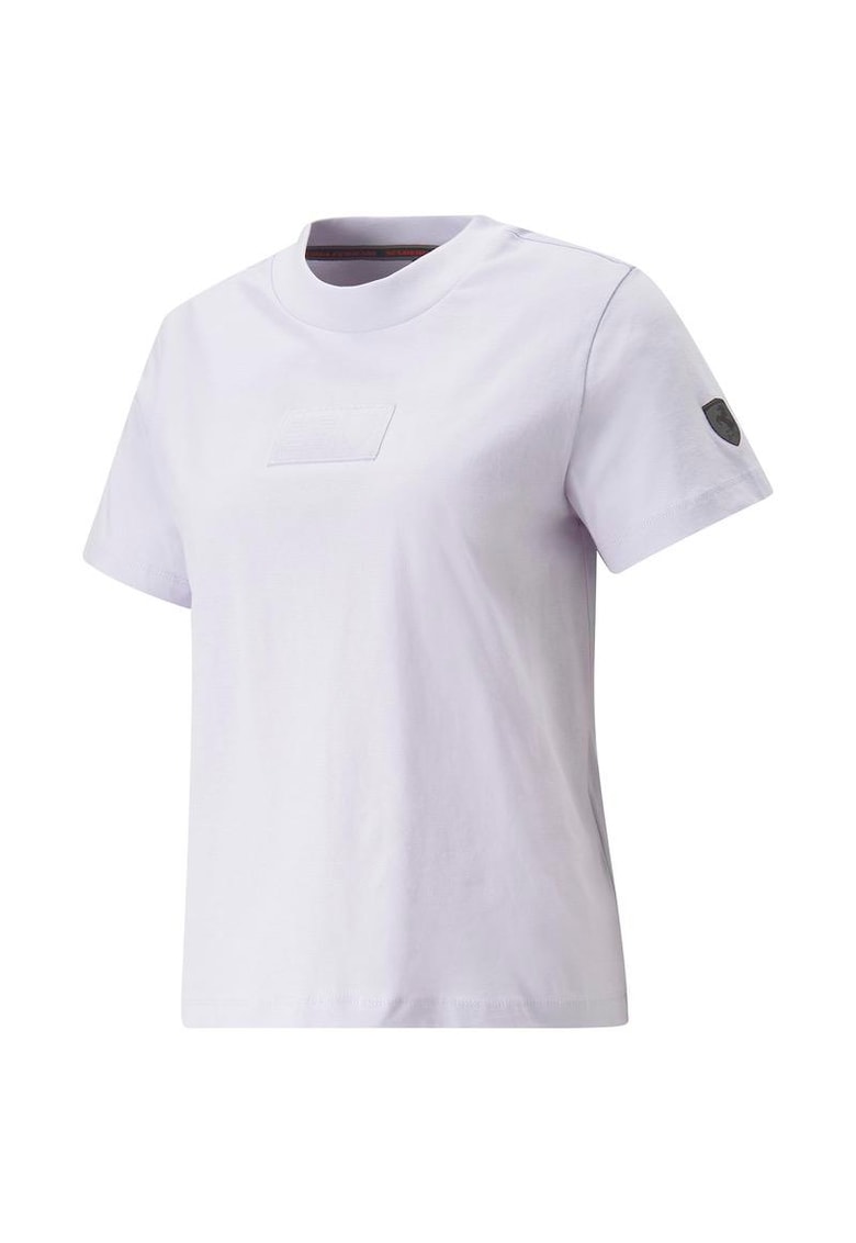 Tricou Ferrari Style Tee Women - 535782-17 - Femei - Mov