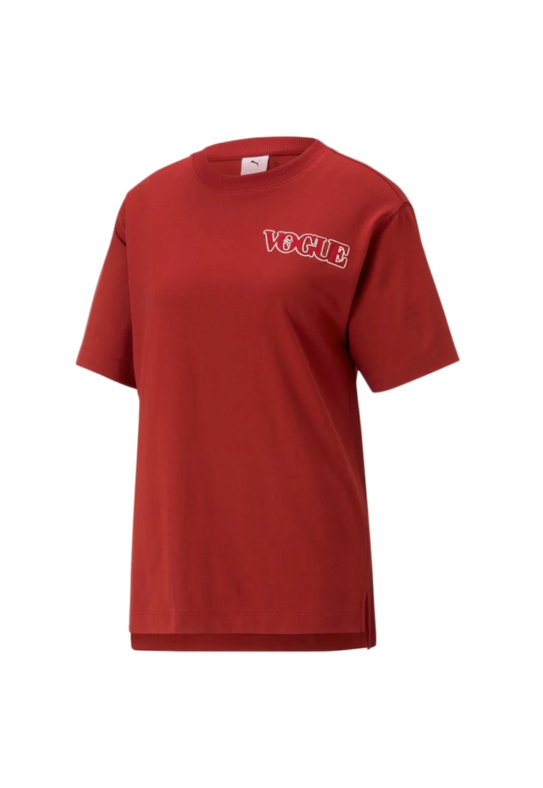 Tricou X Vogue Relaxed Tee - 536690-22 - Femei - Rosu - Rosu