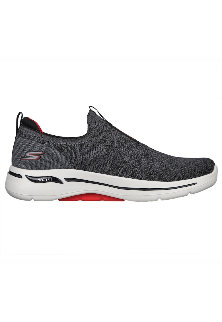 Мъжки спортни обувки Go Walk Arch Fit 216256 - Черен -