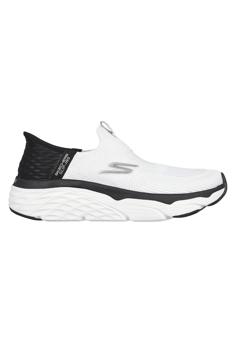 Tenisi femei Slip Ins Max Cushioning Elite Smooth - Alb - Alb