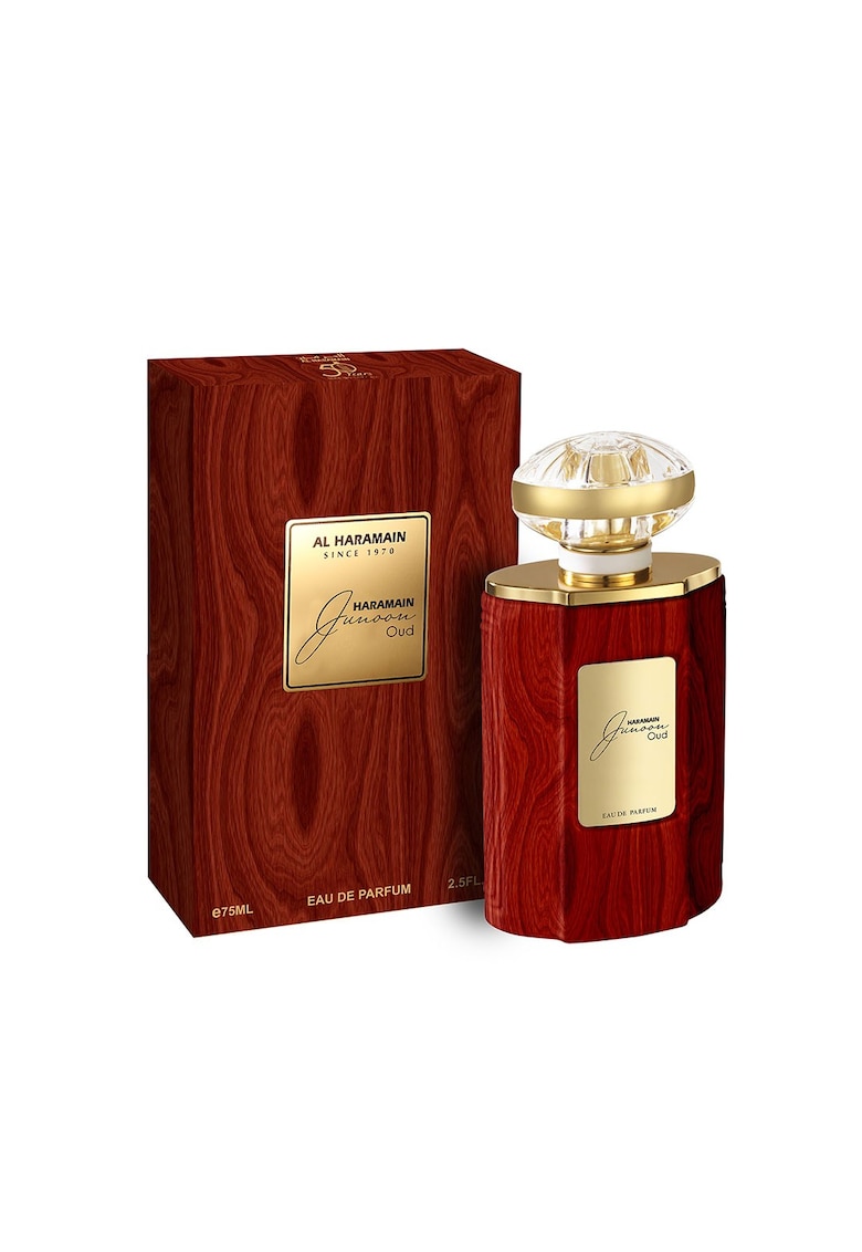 Junoon Oud - Woda Perfumowana - Volume: 75 ml