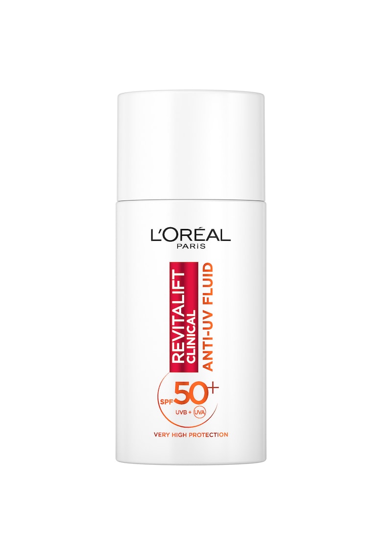 Crema cu textura fluida Revitalift Clinical SPF 50+