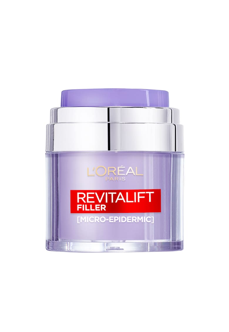 Crema cu textura lejera cu Acid Hialuronic si efect de umplere Revitalift Filler 50 ml