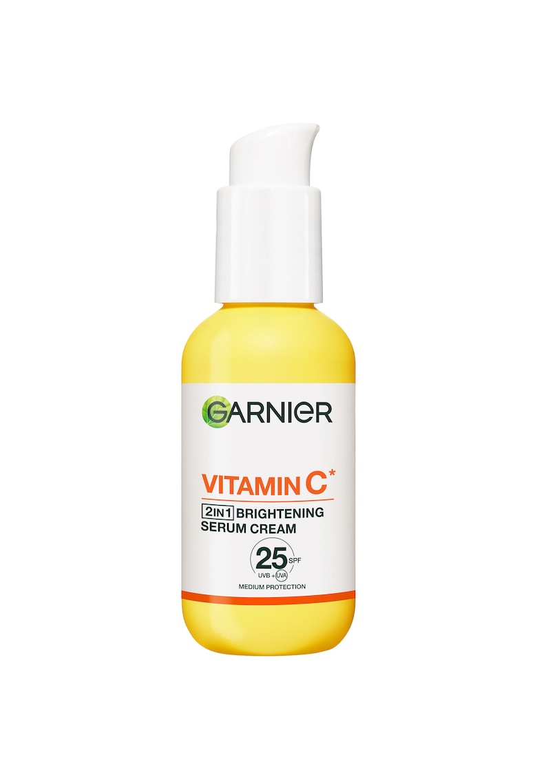 Serum crema cu Vitamina C Skin Active cu efect de iluminare - 50 ml