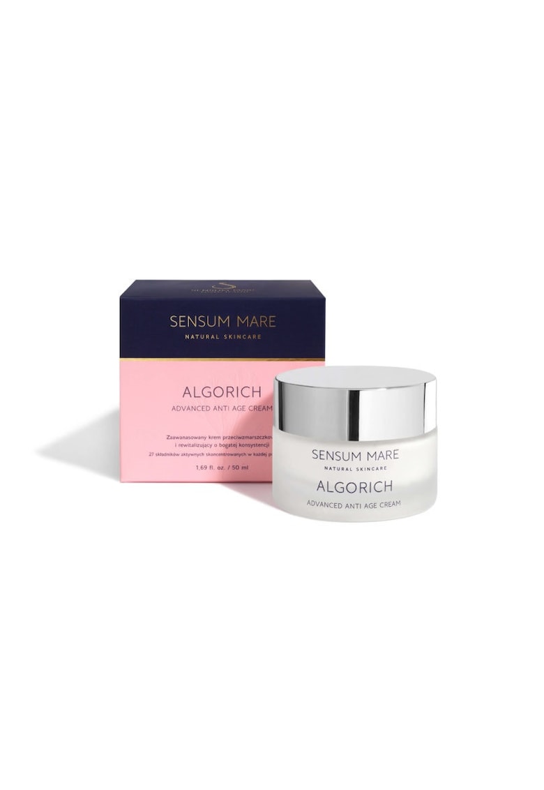 Crema de fata - Algorich - 50ml