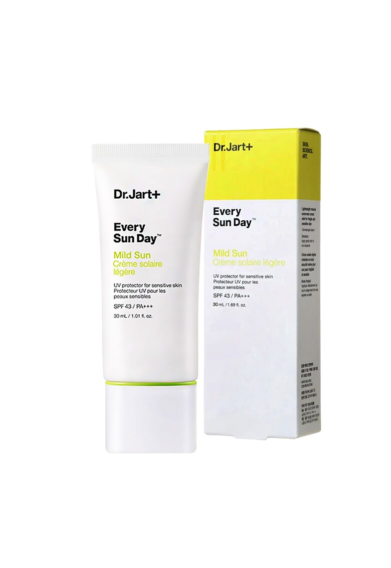 Crema protectie solara Every Sun Day - Pentru piele sensibila - 43 SPF - 30 ml