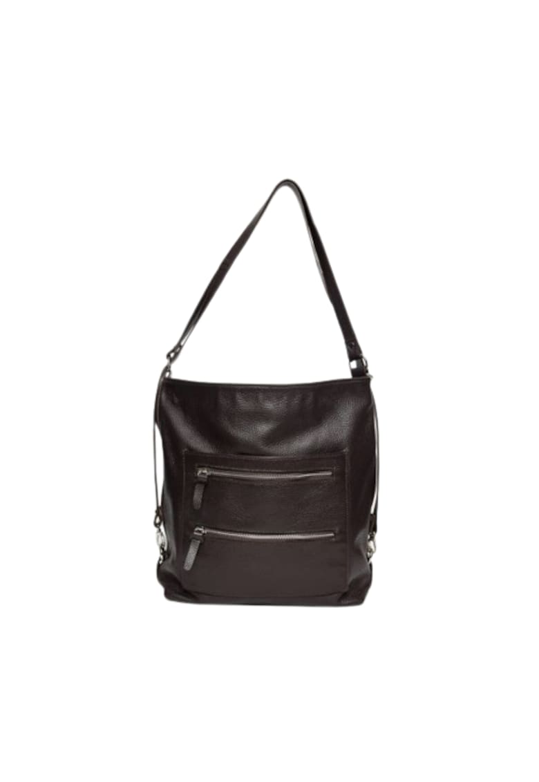 Geanta dama piele - Dalia - 29x10x35 - Maro