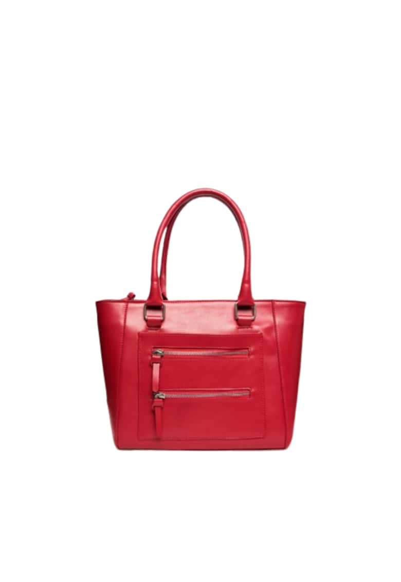 Geanta dama piele - Isla - 25x9x24