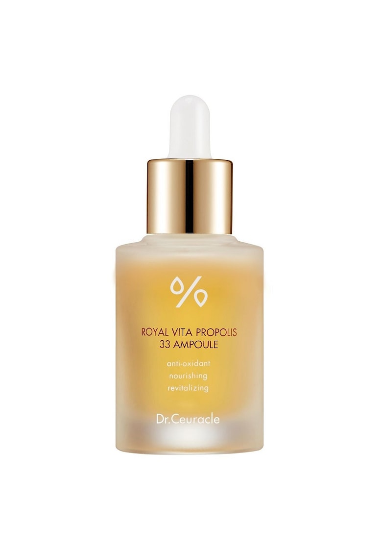 Ser pentru ten Royal Vita Propolis 33 - Regenerator/Hidratant - 30 ml