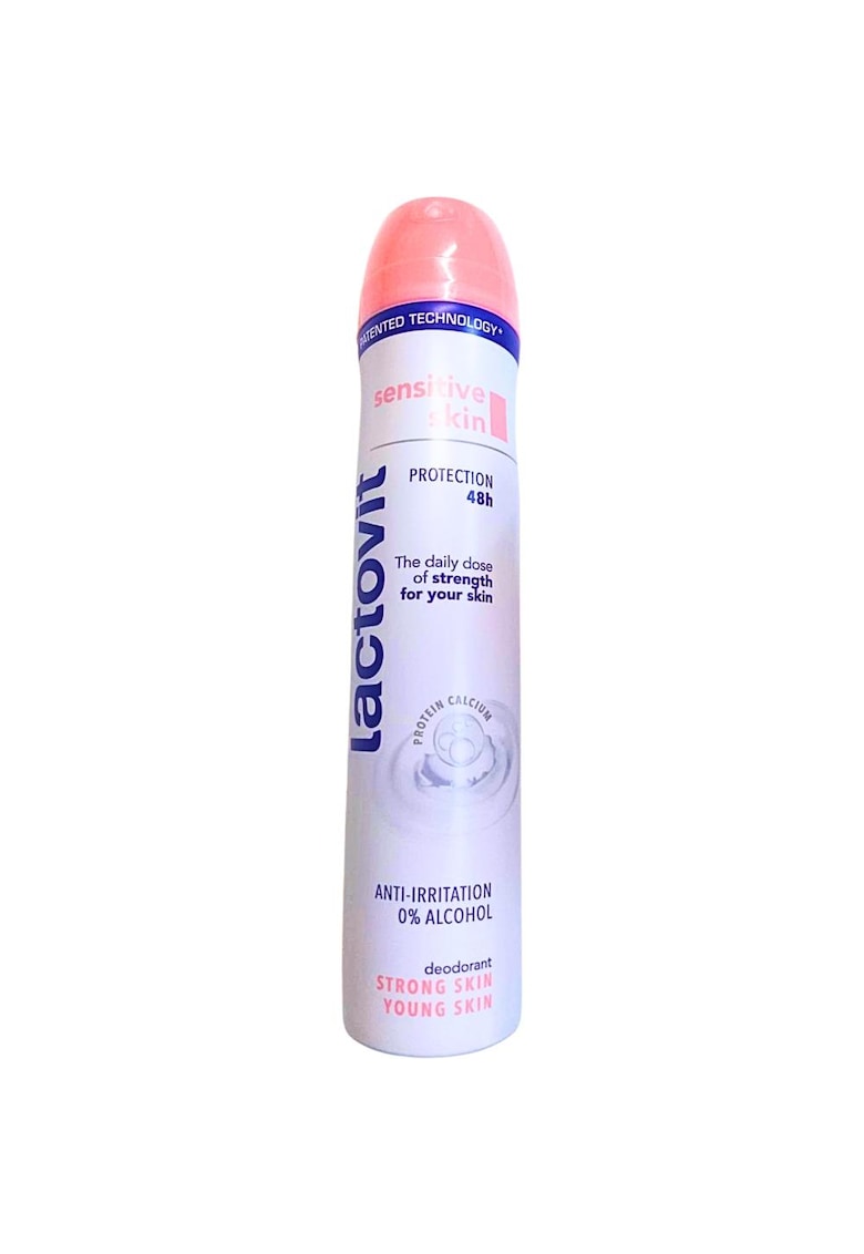Deo spray pentru piele sensibila - 200 ml - Deo spray pentru piele sensibila - 200 ml -