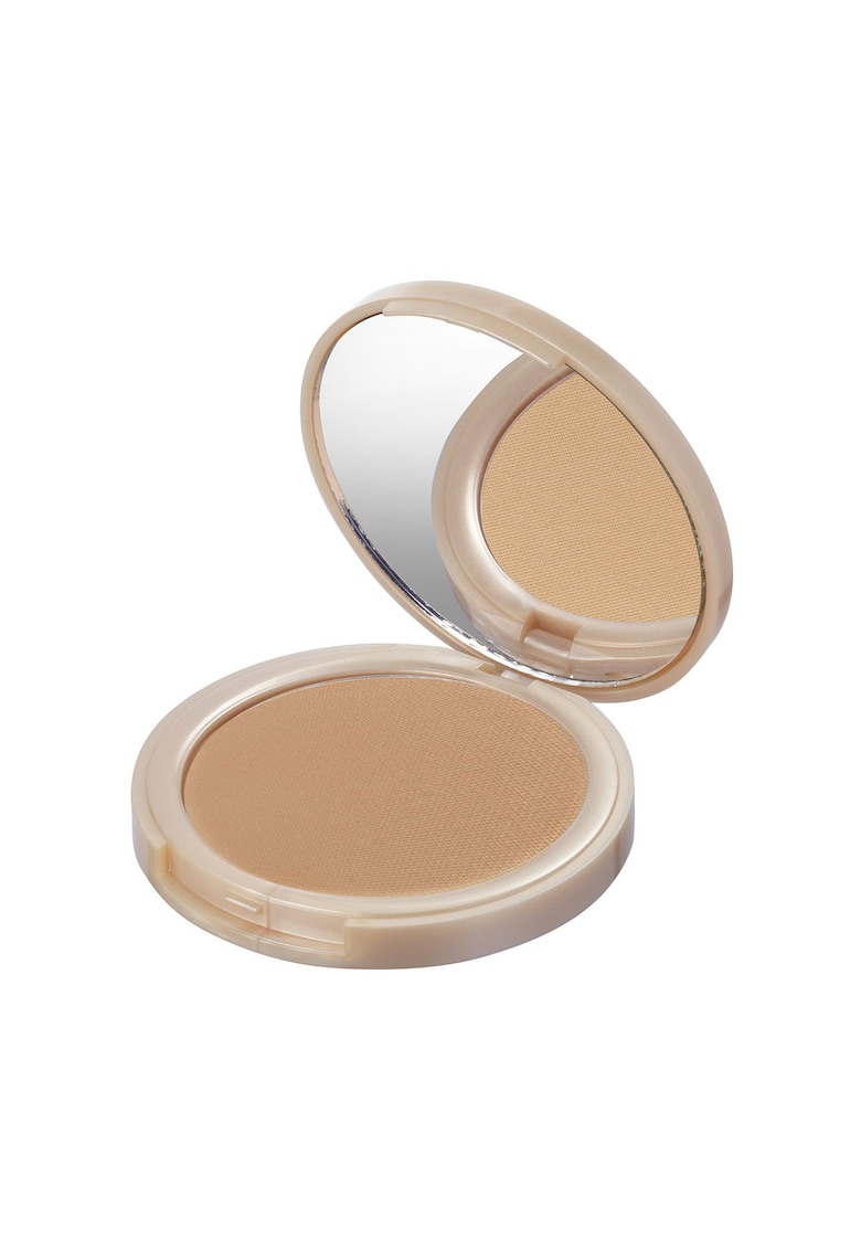 Pudra de fata - delicata - cu extract de flori de portocal si vitamina E - - My color - 8 G - - Natural Beige