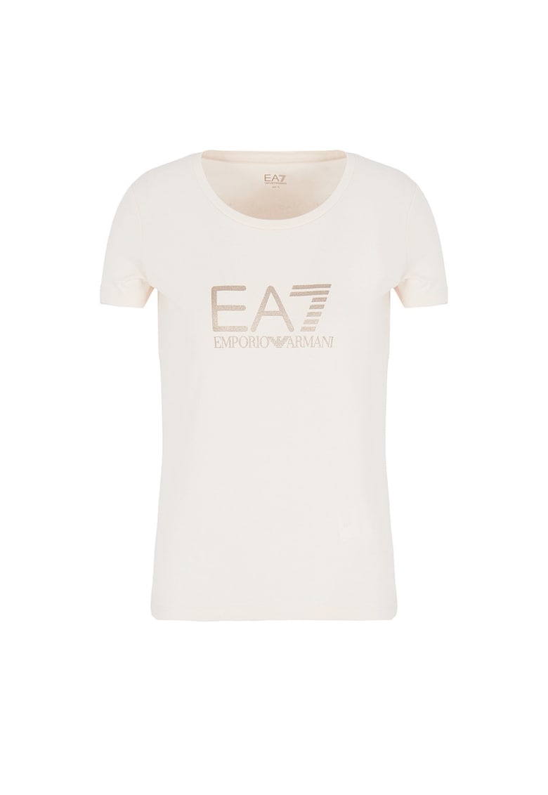 Tricou W Tee Ss Rn Shiny - 8NTT66-TJFKZ-1712 - Femei - Alb