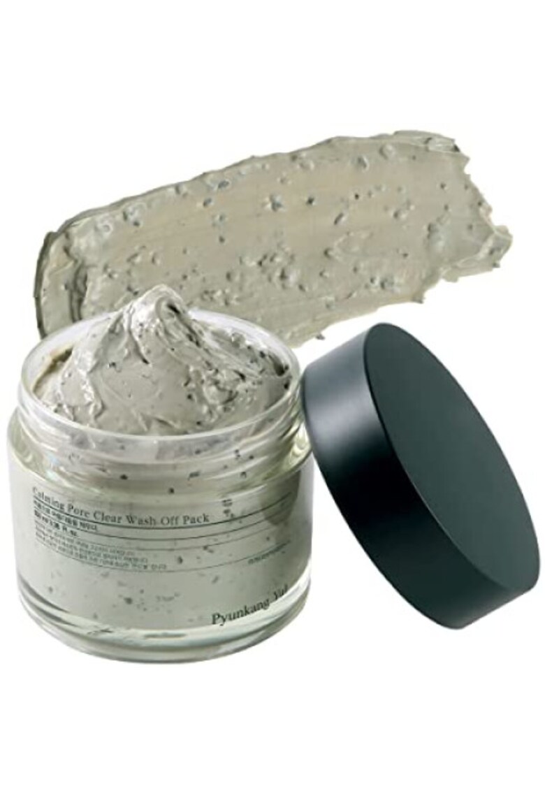 Masca de fata Pore Clear Wash Off -  Purificatoare - 100 ml