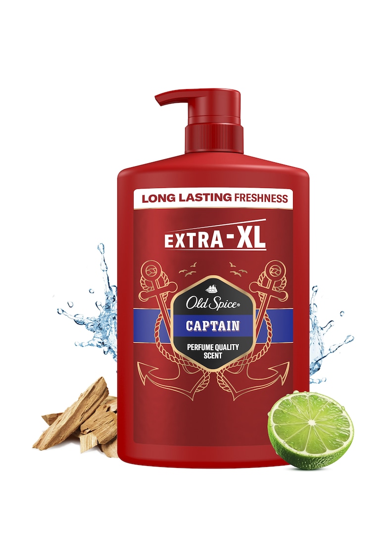Gel de dus Captain