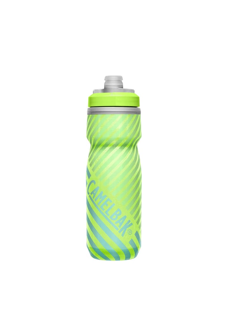 Bidon Podium Chill Outdoor - Blue Stripe - 620 ml