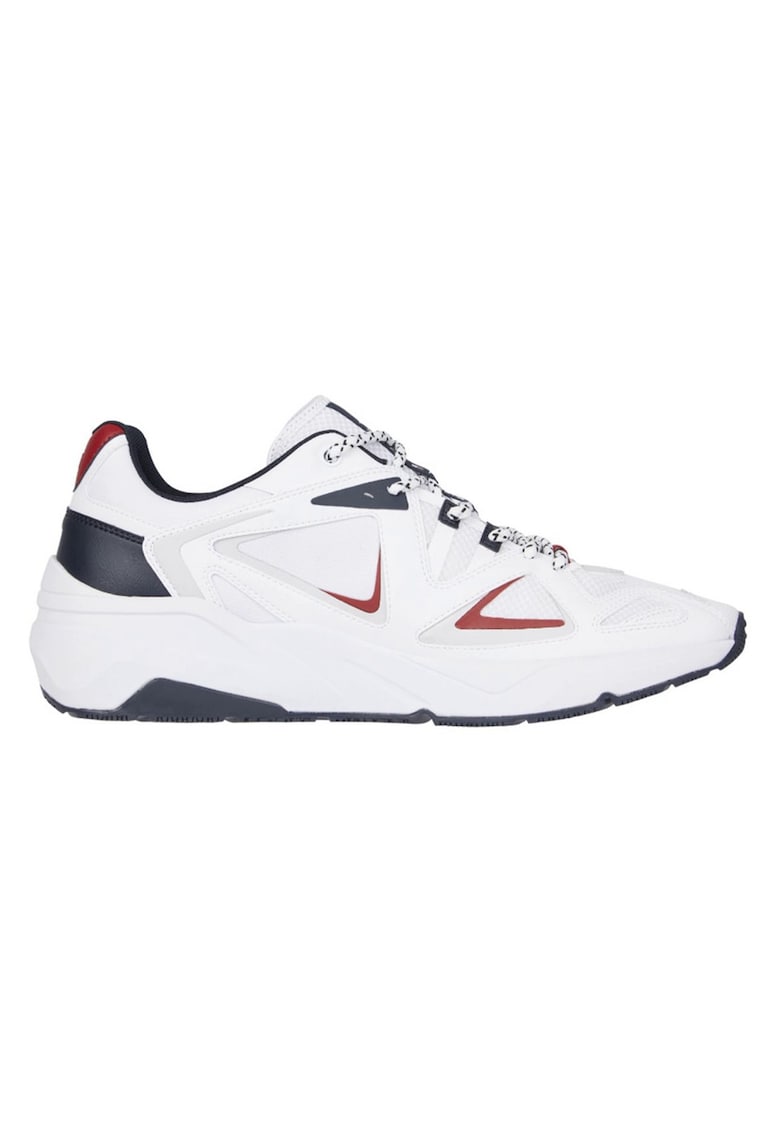 Pantofi sport FM0FM04075 - Alb