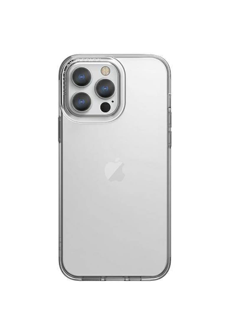 Husa de protectie Air Fender pentru iPhone 13 Pro Max - Transparent
